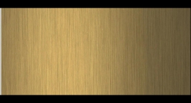 AGT MATT MDF panel, 395  Picasso Gold  2800x1220x18 mm