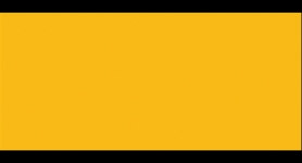 AGT MATT MDF panel, 739 soft touch YELLOW 2800x1220x18mm