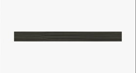 ABS F8980 LINEA FEKETE  23x1,30mm