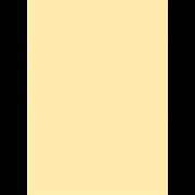 Egger dekor U-107 st 9 Pasztell sárga 2800x1310x0,8 mm