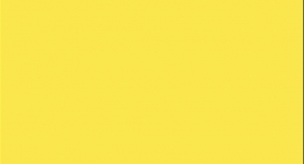 ABS U131 CITRUS SÁRGA St.9   23x2,0mm