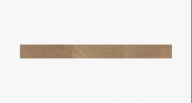 ABS Q1386 CASELLA EICHE BRAUN  23x0,8mm