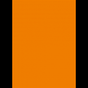 Egger dekor U-332 St9 Orange 2800x1310x0,8 mm