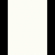 W-1000 PM/st2 MDF Matt Prémium FEHÉR, 18mm 2800x2070 MEGSZŰNT