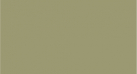 ABS U640 Oliva zöld  43x2,0mm