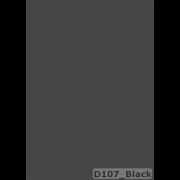 KTD-107 PS14 Prégelt Fekete 25mm 2800x2070