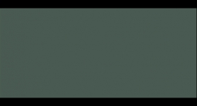 AGT MATT MDF panel, 3050 Leaf Green 2800x1220x18 mm 2 OLDALAS