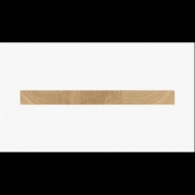 ABS Q1385 CASELLA EICHE NATUR  23x0,8mm