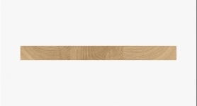 ABS Q1385 CASELLA EICHE NATUR  23x0,8mm