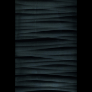 AGT Fényes MDF panel, 661 Sahara fekete 2800x1220x18 mm
