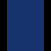 Egger dekor U-560 st9 Mélytenger kék 2800x1310x0,8mm