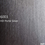 AGT Fényes MDF panel, 6003 Szálcsiszolt ezüst  2800x1220x18 mm