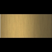 AGT MATT MDF panel, 395  Picasso Gold  2800x1220x18 mm