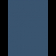 U-515 st9 Francia kék, 18mm 2800x2070