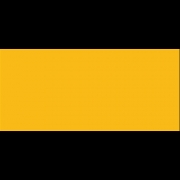 AGT MATT MDF panel, 739 soft touch YELLOW 2800x1220x18mm