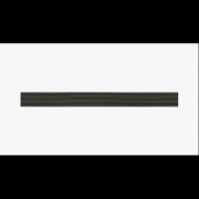 ABS F8980 LINEA FEKETE  23x1,30mm