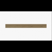 ABS H8955 Multiplex fekete 23x1,3mm
