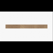 ABS Q1386 CASELLA EICHE BRAUN  23x0,8mm