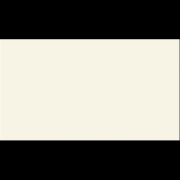 ABS W1200 ST9 Porcelán Fehér 43x2,0mm