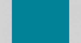 Egger dekor U-633 st9 Türkiz Kék 2800x1310x0,8mm L3