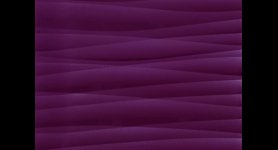 AGT Fényes MDF panel, 663 Sahara violett 2800x1220x18 mm