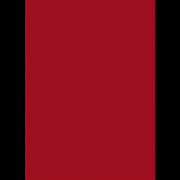 Egger dekor U-323 HG Signál piros 2800x1310x0,8 mm