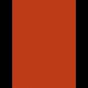 U-390 st9 Indián vörös, 18mm 2800x2070