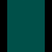 U-660 st9 Amazon zöld, 18mm 2800x2070
