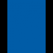 U-525 ST9 Delft kék, 18mm 2800x2070